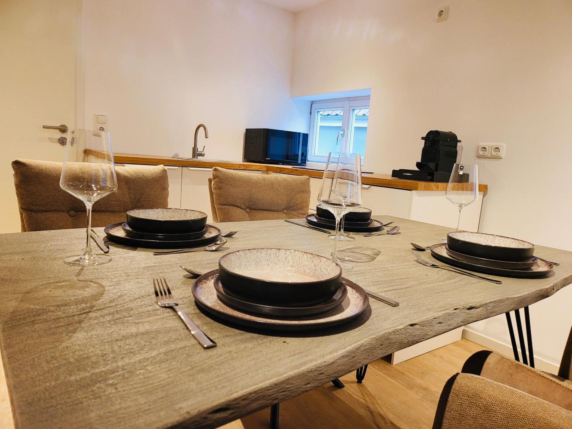 Sioux Stilvolle Designapartments Am Ketschentor โคบวร์ก ภายนอก รูปภาพ