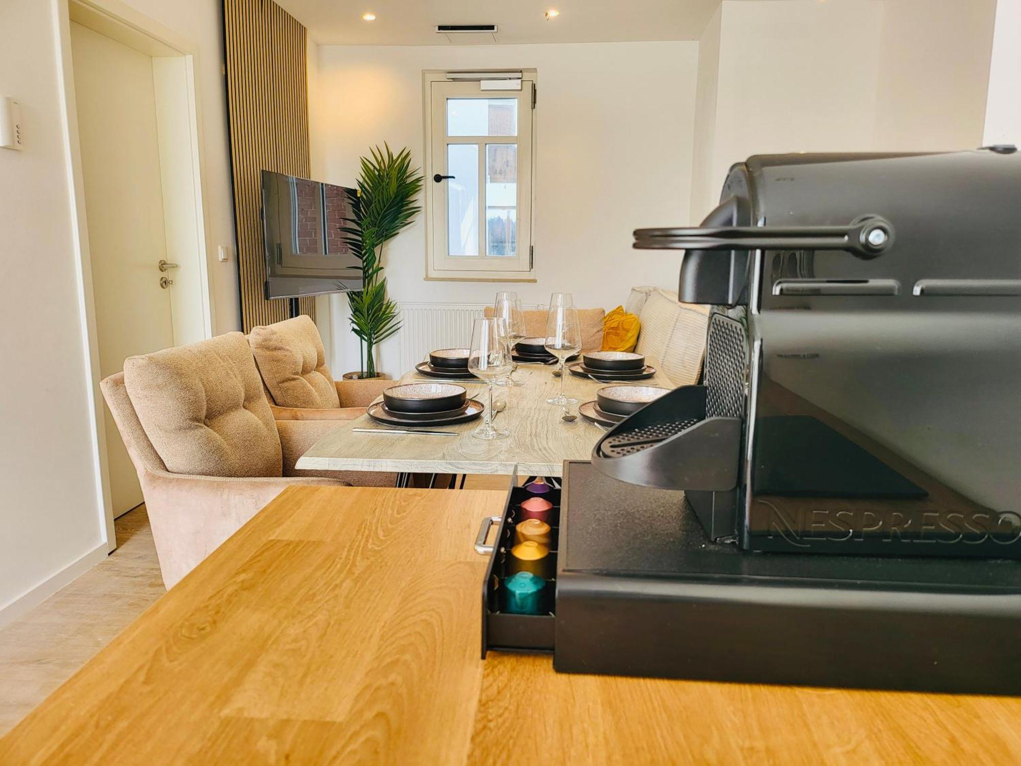 Sioux Stilvolle Designapartments Am Ketschentor โคบวร์ก ภายนอก รูปภาพ
