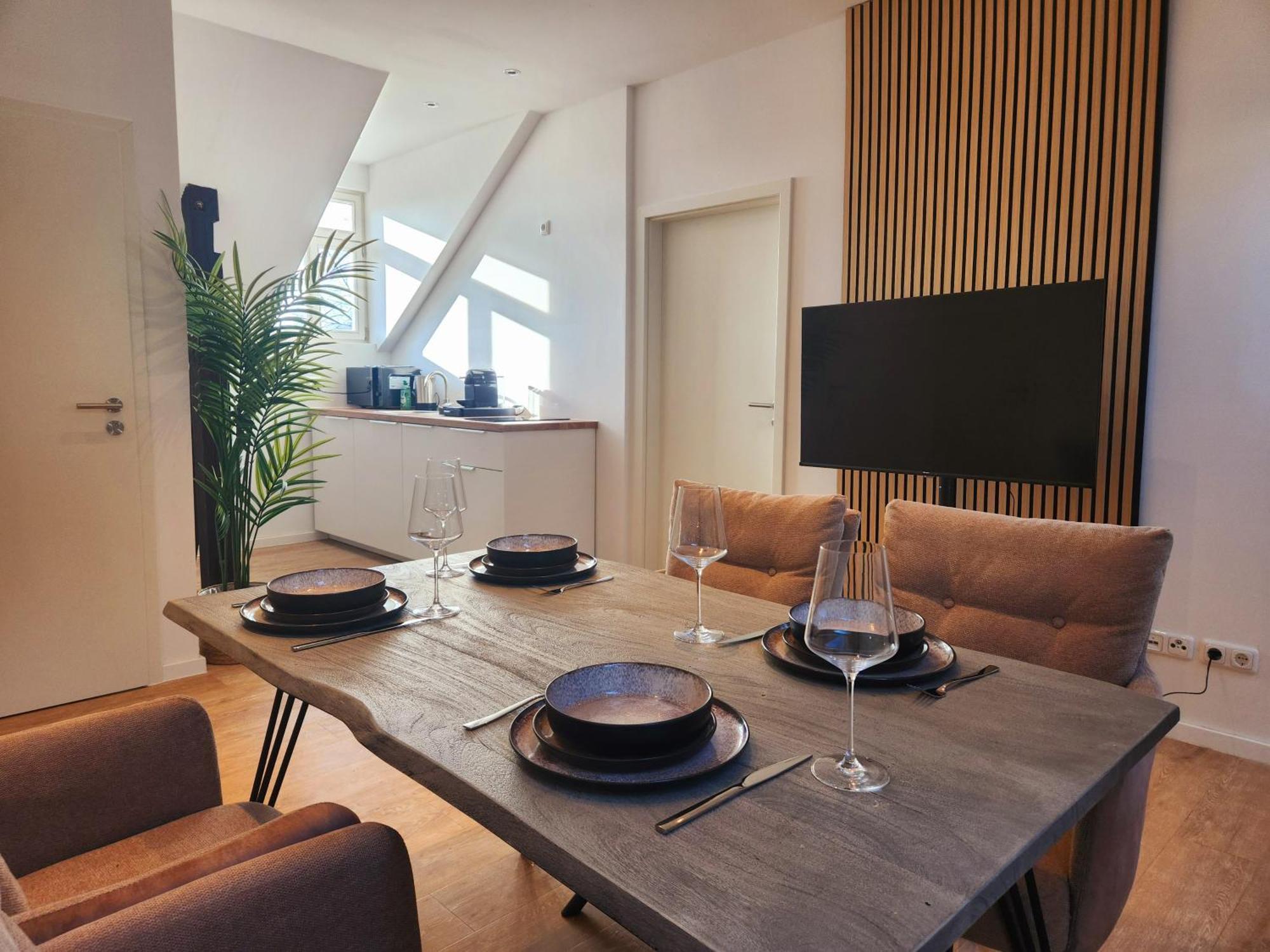 Sioux Stilvolle Designapartments Am Ketschentor โคบวร์ก ภายนอก รูปภาพ