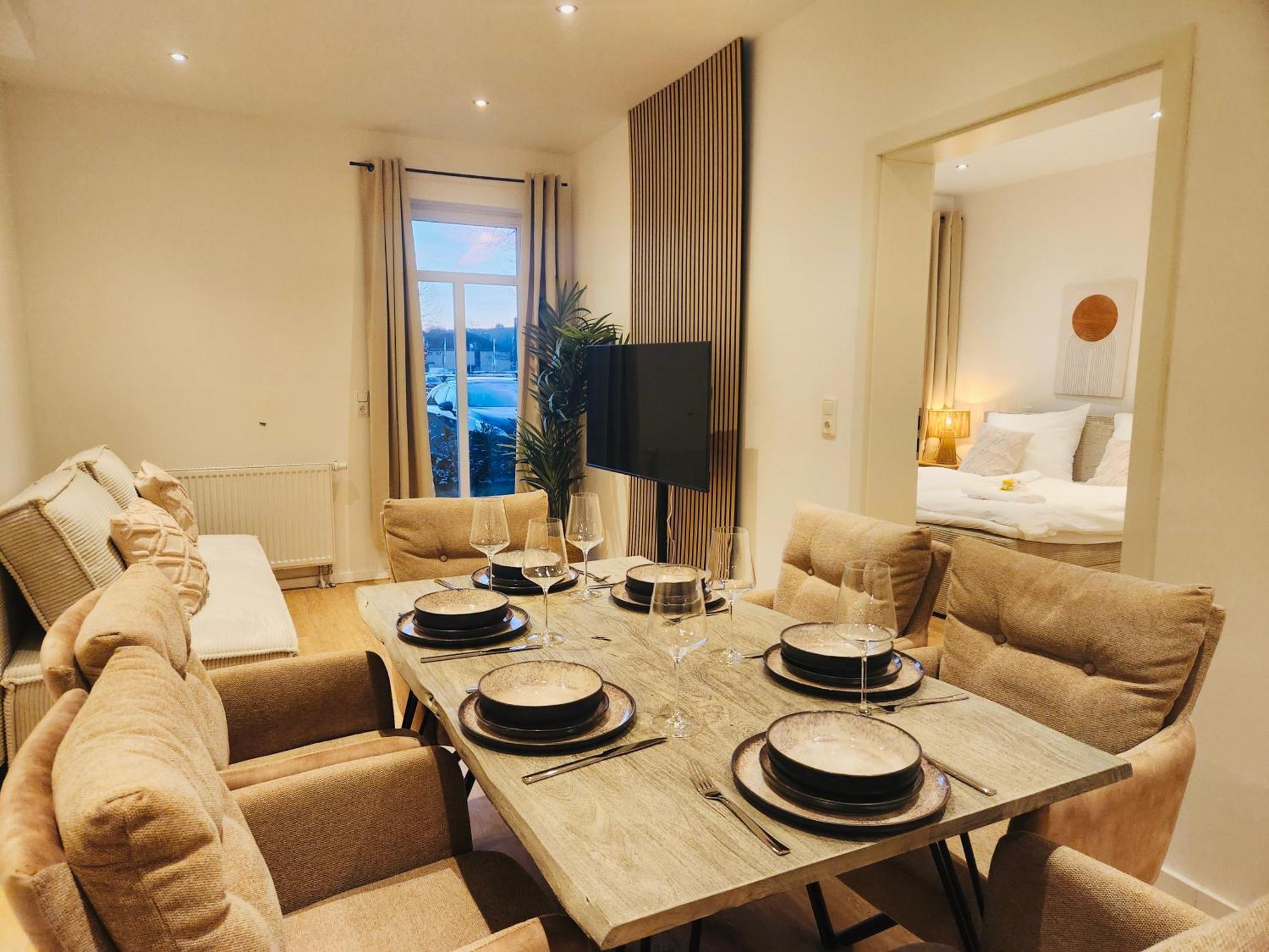Sioux Stilvolle Designapartments Am Ketschentor โคบวร์ก ภายนอก รูปภาพ