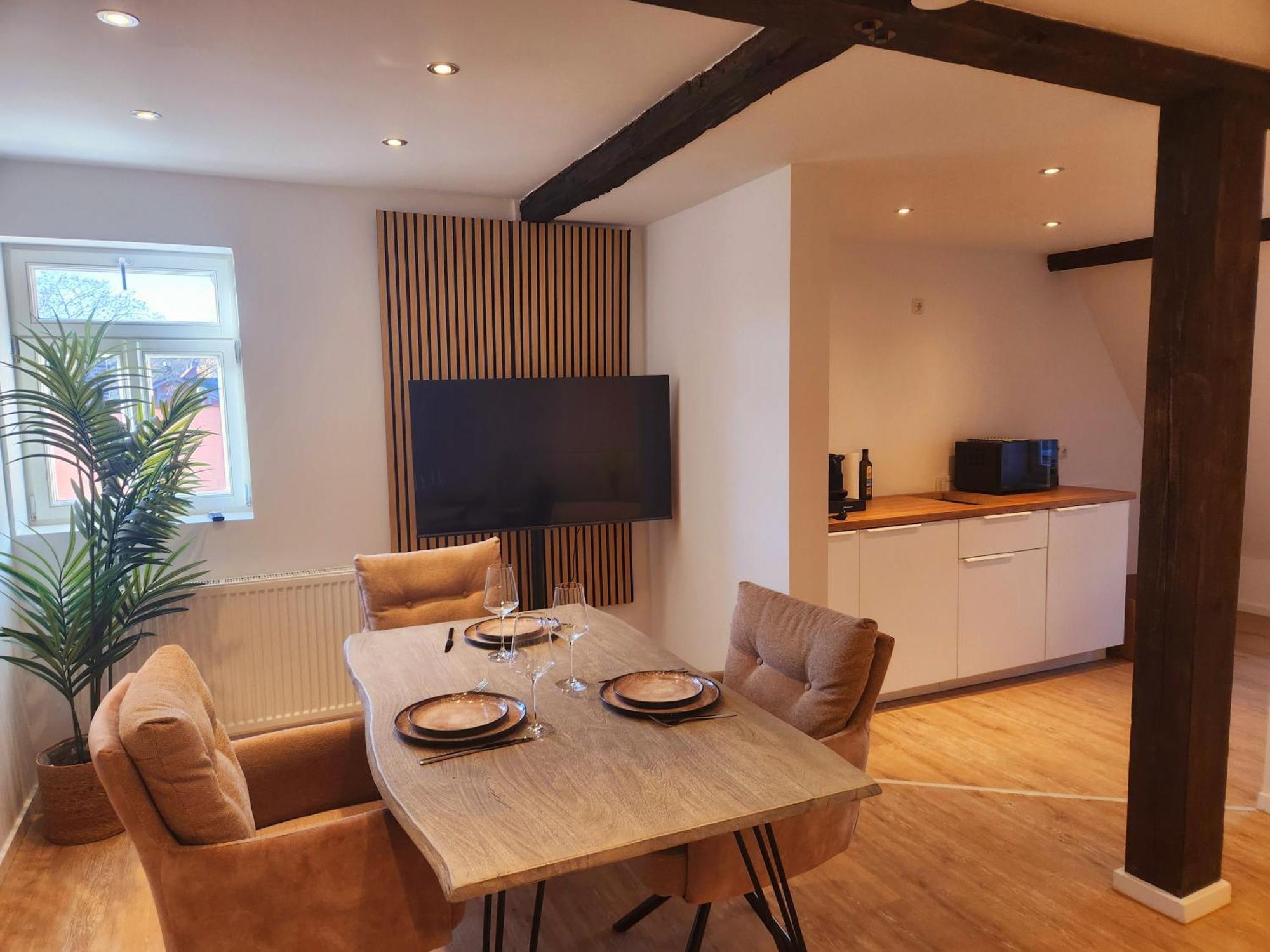 Sioux Stilvolle Designapartments Am Ketschentor โคบวร์ก ภายนอก รูปภาพ