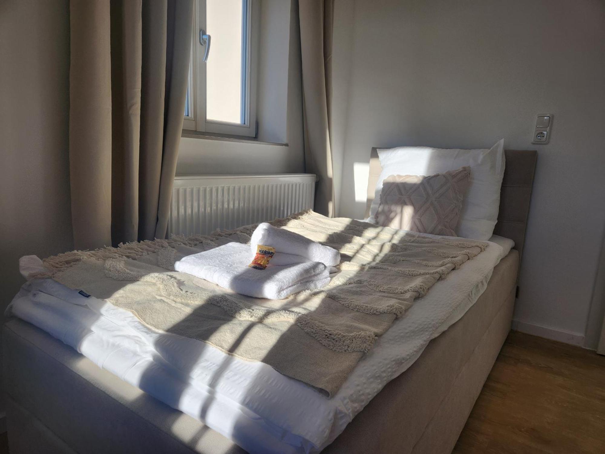 Sioux Stilvolle Designapartments Am Ketschentor โคบวร์ก ภายนอก รูปภาพ