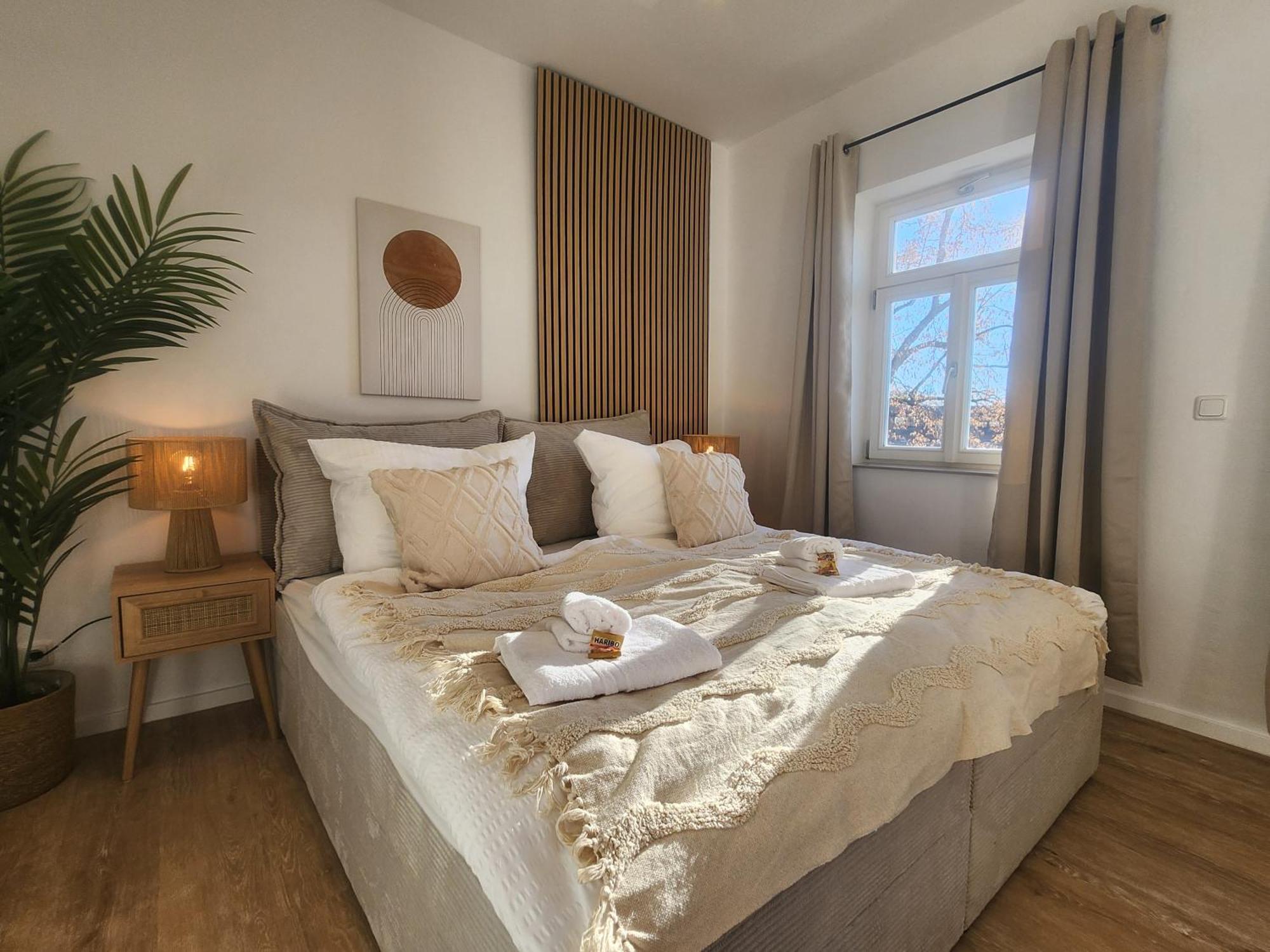 Sioux Stilvolle Designapartments Am Ketschentor โคบวร์ก ภายนอก รูปภาพ