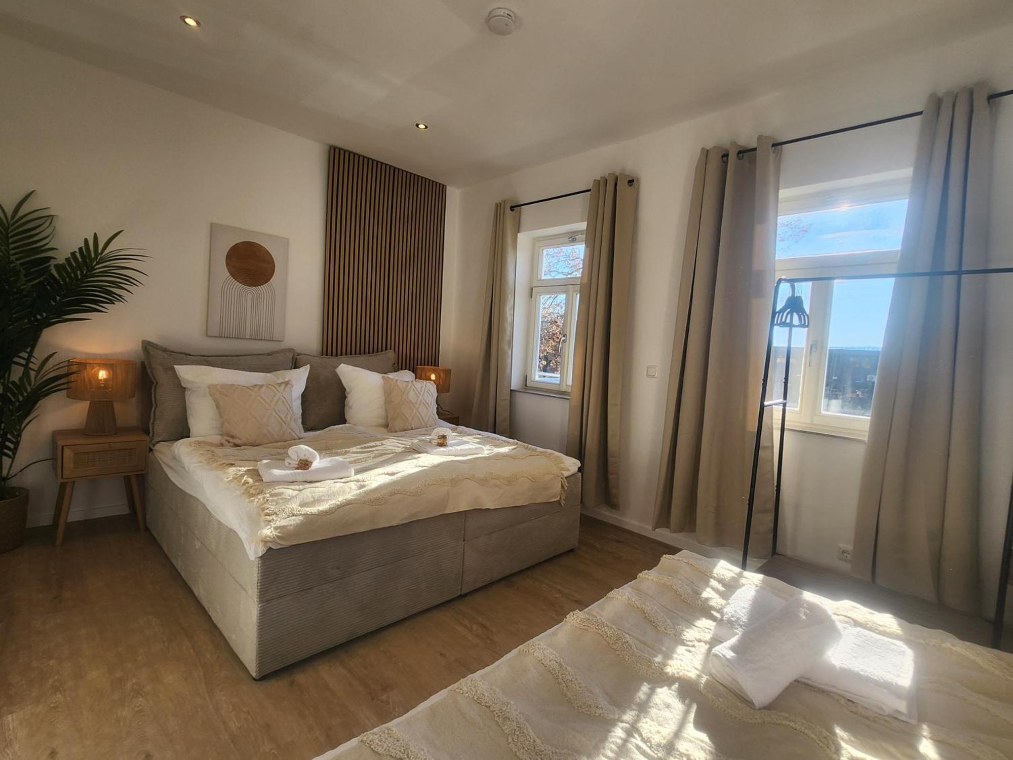 Sioux Stilvolle Designapartments Am Ketschentor โคบวร์ก ภายนอก รูปภาพ