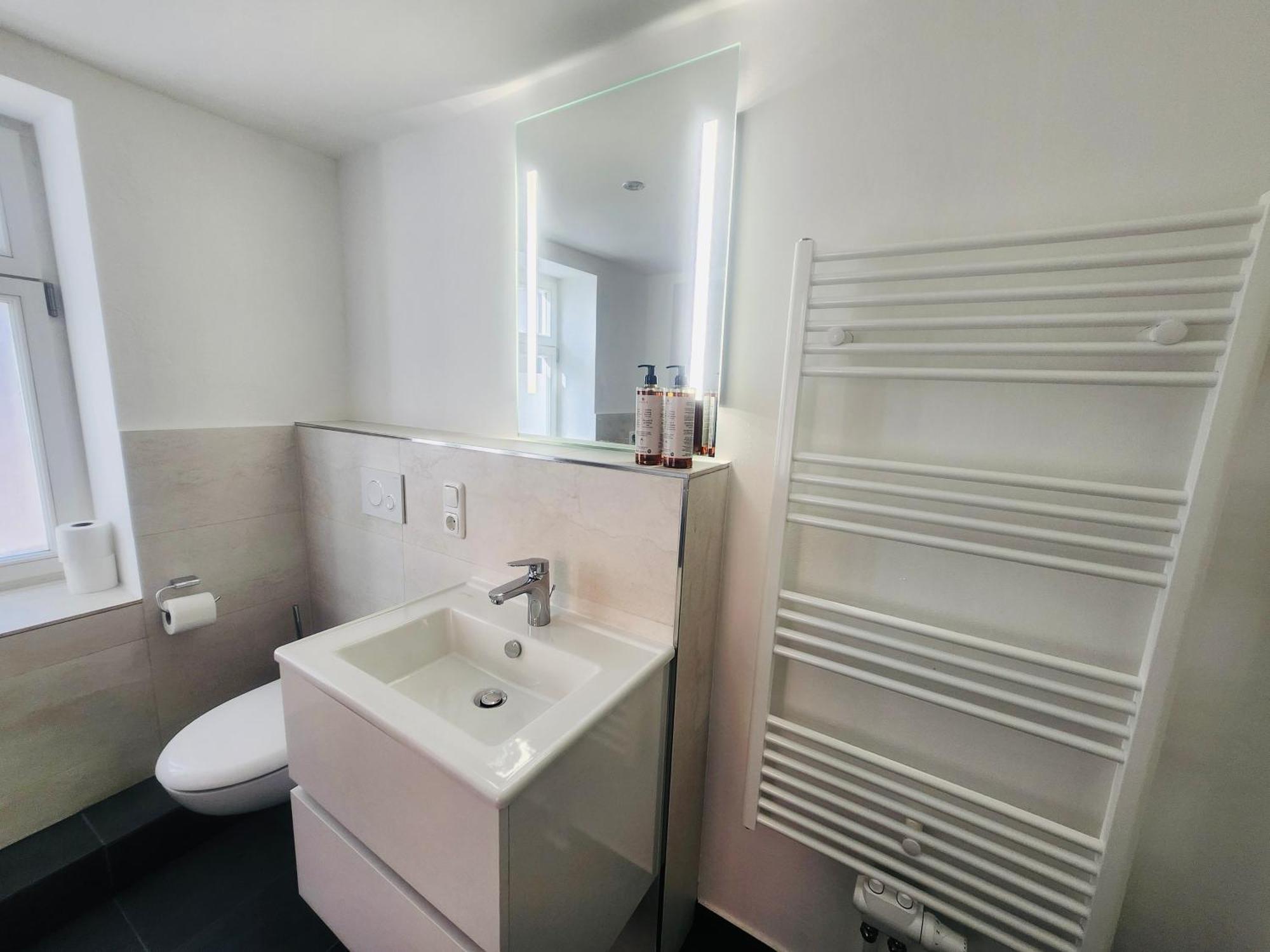 Sioux Stilvolle Designapartments Am Ketschentor โคบวร์ก ภายนอก รูปภาพ